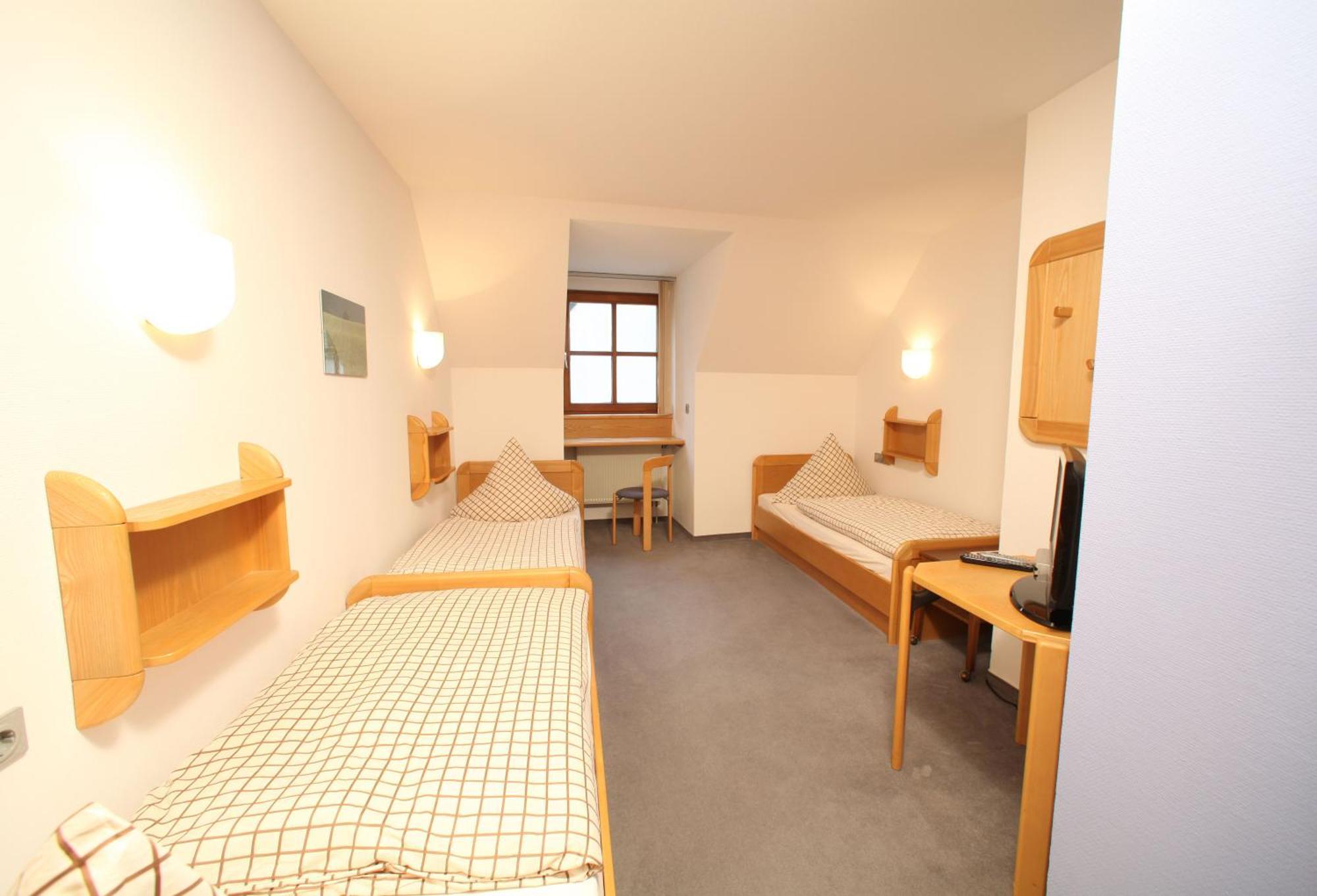 Gasthof Zum Bayerischen Greding Exterior foto