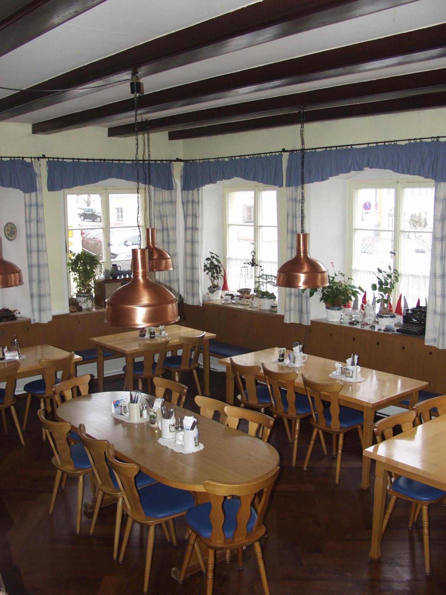 Gasthof Zum Bayerischen Greding Exterior foto